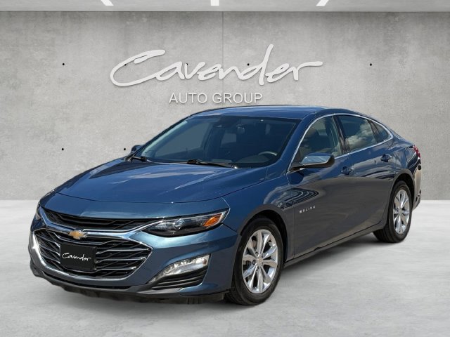 Used 2024 Chevrolet Malibu LT FWD image 1