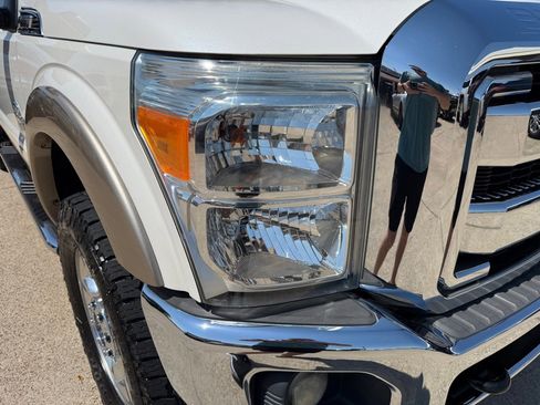 Used 2011 Ford F350 Lariat w/ Lariat Ultimate Pkg image 12