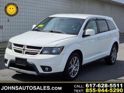 Used 2019 Dodge Journey GT