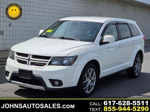 Used 2019 Dodge Journey GT AWD/4WD image 1