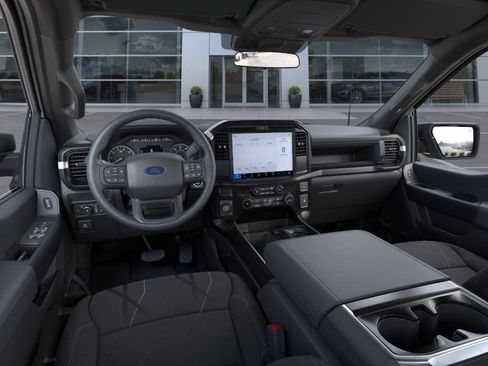 New 2026 Ford F150 STX w/ Equipment Group 200A AWD/4WD image 9