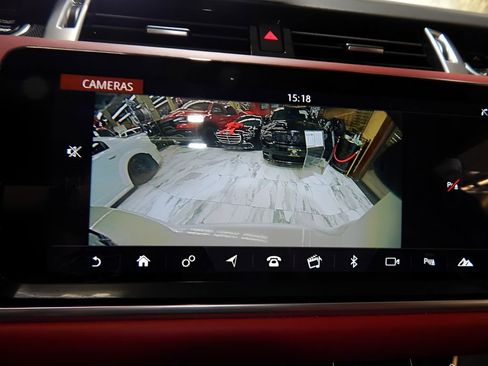 Used 2020 Land Rover Range Rover Sport HST AWD/4WD image 23