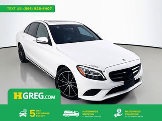 Used 2019 Mercedes-Benz C 300 Sedan video 1