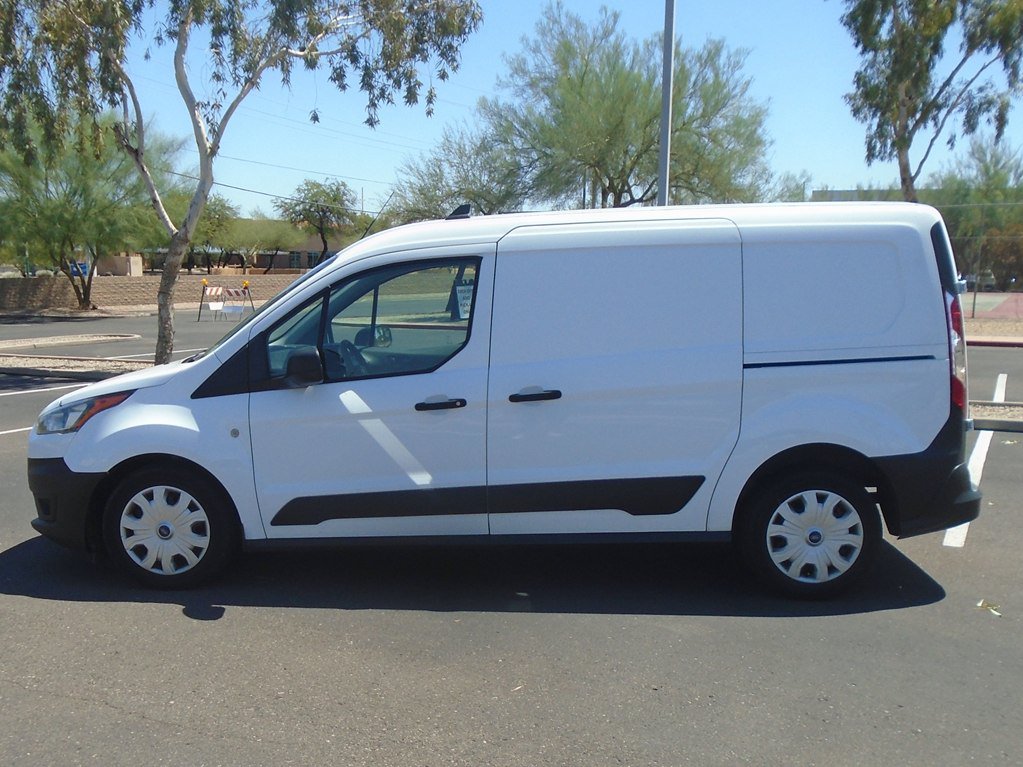 Used 2022 Ford Transit Connect XL FWD image 2