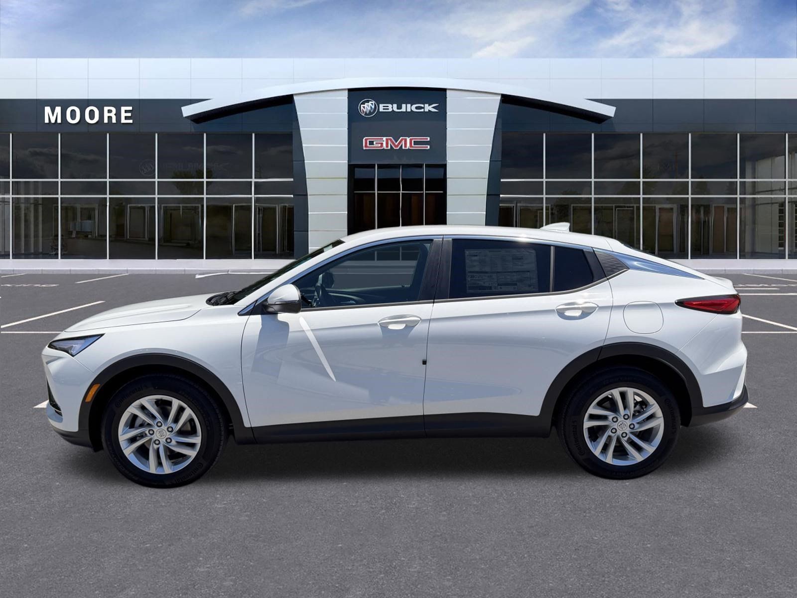 New 2026 Buick Envista Preferred w/ Convenience I Package FWD image 8