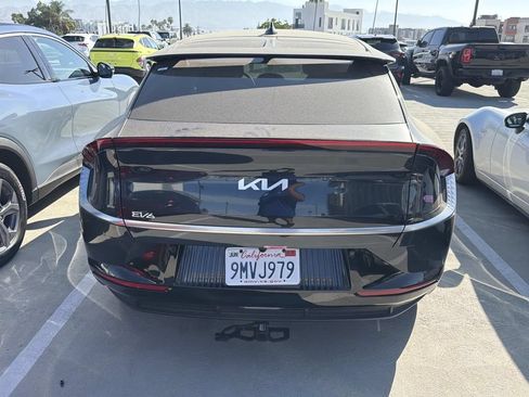 Used 2024 Kia EV6 Wind w/ Wind Technology Package RWD image 10