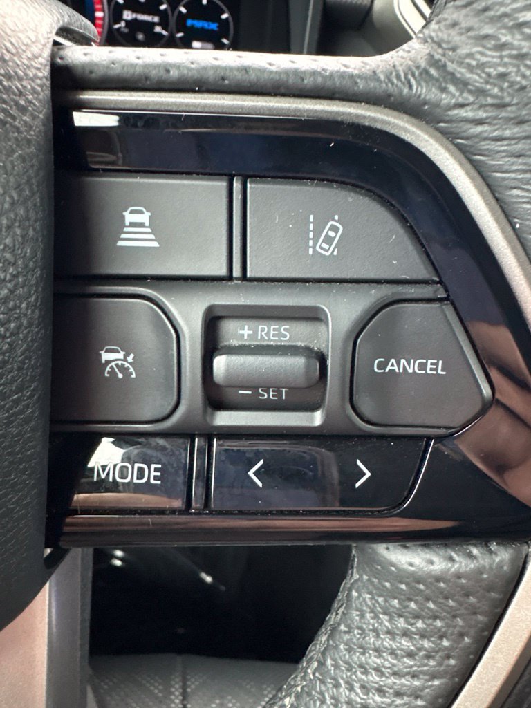 Used 2024 Toyota Sequoia Limited w/ TRD Off-Road Package AWD/4WD image 22