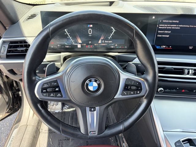 Used 2024 BMW M440i Coupe RWD image 23
