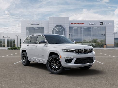 New 2025 Jeep Grand Cherokee Summit image 27