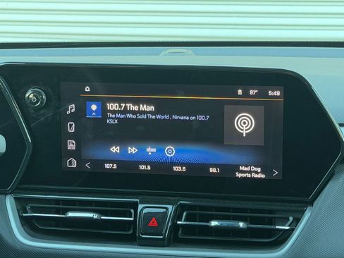 Used 2025 Chevrolet TrailBlazer LT image 20