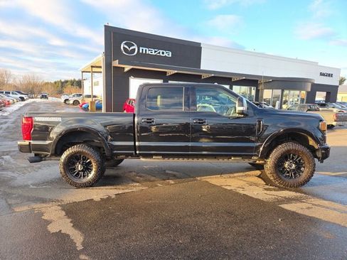Used 2021 Ford F250 Lariat image 6