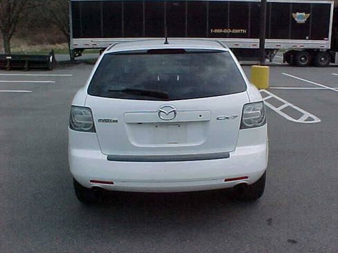 Used 2007 MAZDA CX-7 Grand Touring w/ Technology Pkg AWD/4WD image 7