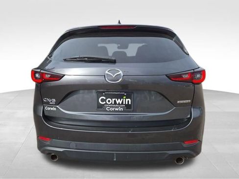 Used 2023 MAZDA CX-5 AWD 2.5 S w/ Premium Package image 14