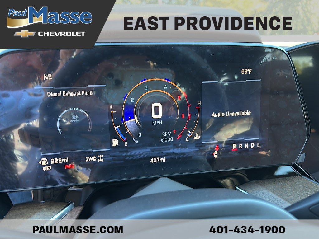 Certified 2026 Chevrolet Tahoe High Country AWD/4WD image 14