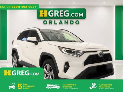 Used 2021 Toyota RAV4 XLE Premium