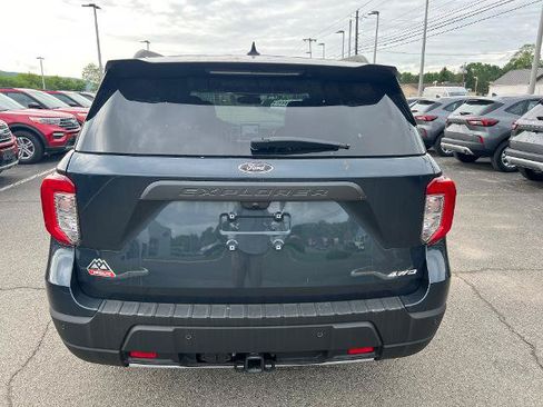 Certified 2024 Ford Explorer Timberline w/ Timberline Technology Package AWD/4WD image 4
