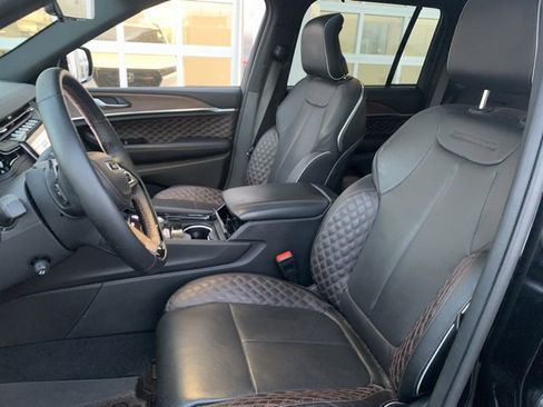 Used 2023 Jeep Grand Cherokee Summit w/ Adv Protech Group IV image 12