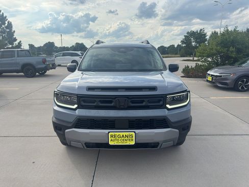 New 2026 Honda Passport RTL image 8