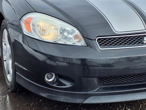 Used 2007 Chevrolet Monte Carlo SS w/ Silver Rally Stripe Package image 26