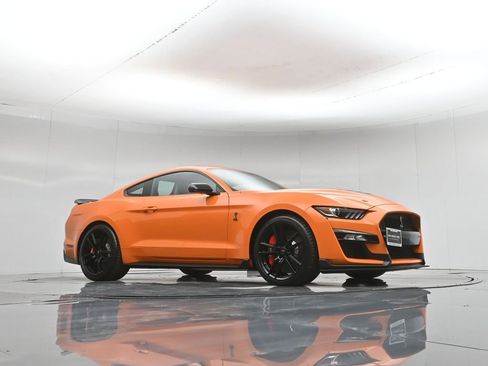 Certified 2021 Ford Mustang Shelby GT500 w/ Technology Package image 4