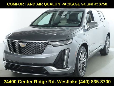 Used 2021 Cadillac XT6 Premium Luxury image 4