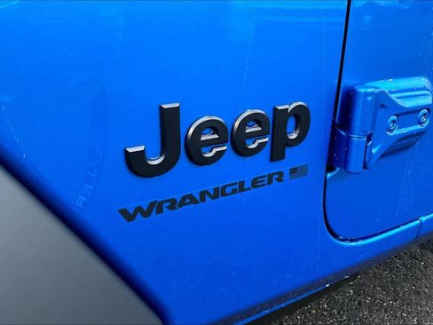 New 2026 Jeep Wrangler Sport S image 7