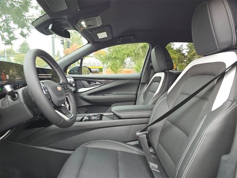 New 2026 Chevrolet Blazer EV LT image 22