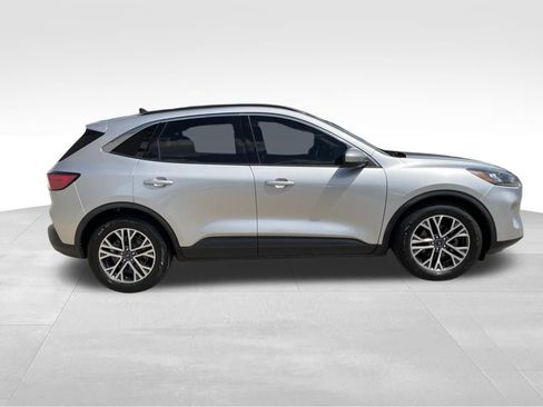 Used 2020 Ford Escape SEL FWD image 4