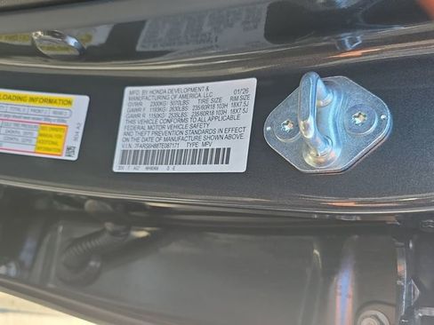 New 2026 Honda CR-V Sport-L image 35