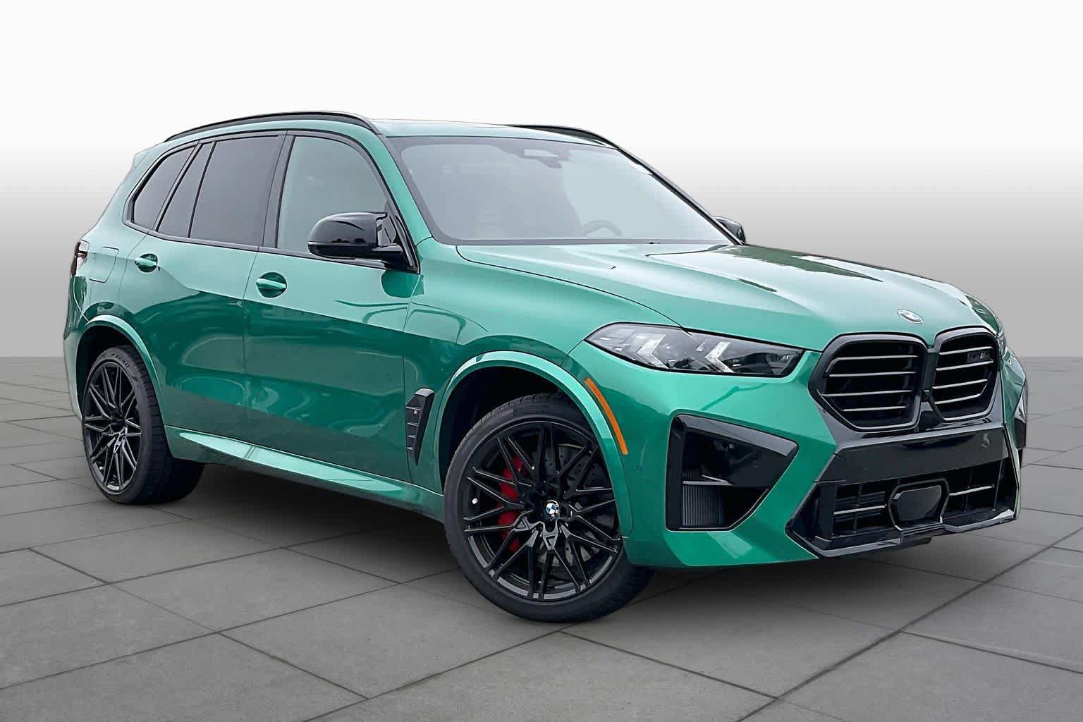New 2026 BMW X5 M Competition AWD/4WD image 2