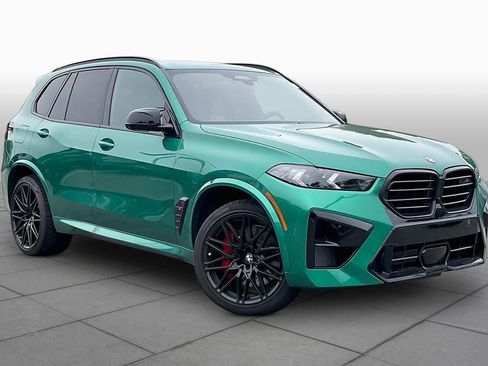 New 2026 BMW X5 M Competition w/ Executive Package AWD/4WD image 2