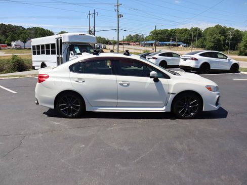 Used 2018 Subaru WRX Premium image 12