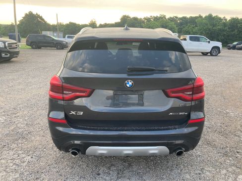 Used 2021 BMW X3 xDrive30e w/ Convenience Package AWD/4WD image 6