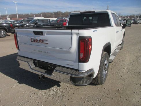 New 2026 GMC Sierra 1500 SLT w/ SLT Premium Plus Package AWD/4WD image 5