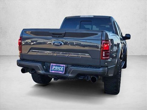 Used 2018 Ford F150 Raptor w/ Equipment Group 802A Luxury AWD/4WD image 5