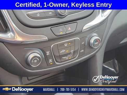 Used 2022 Chevrolet Equinox LT w/ LPO, Floor Liner Package image 18