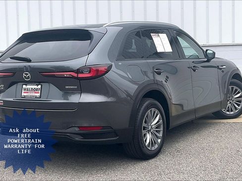 Used 2024 MAZDA CX-90 Plug-In Hybrid w/ Preferred AWD/4WD image 17