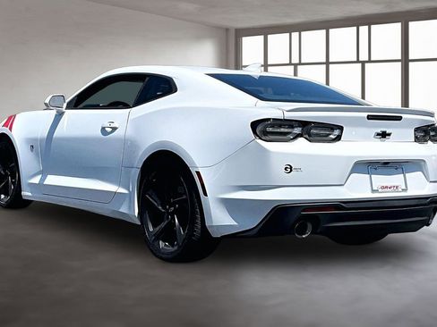 Used 2021 Chevrolet Camaro LT w/ RS Package RWD image 14
