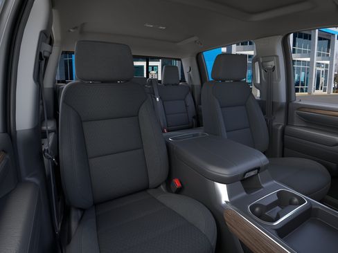 New 2026 Chevrolet Silverado 2500 LT w/ All Star Edition AWD/4WD image 40
