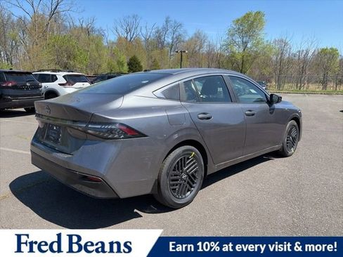 New 2026 Nissan Sentra SV w/ SV Convenience Package image 7