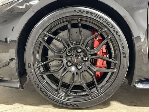 New 2026 Chevrolet Corvette Z06 w/ Z07 Performance Package RWD image 26
