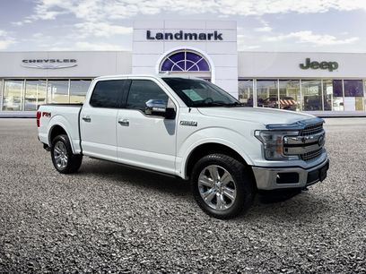 Used 2018 Ford F150 Lariat w/ Equipment Group 502A Luxury