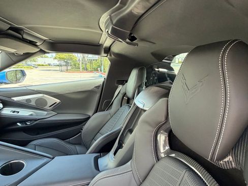 Used 2026 Chevrolet Corvette Z06 w/ Battery Protection Package image 9