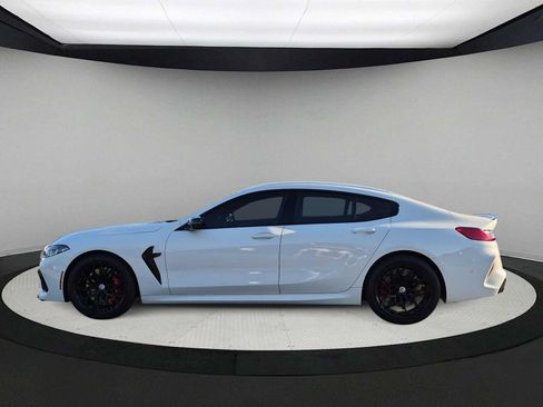 Used 2023 BMW M8 Gran Coupe xDrive Competition AWD/4WD image 4