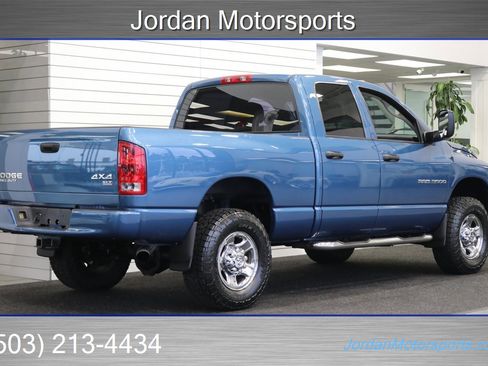 Used 2004 Dodge Ram 3500 Truck SLT w/ Trailer Tow Group image 7