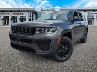 New 2026 Jeep Grand Cherokee Altitude AWD/4WD video 1