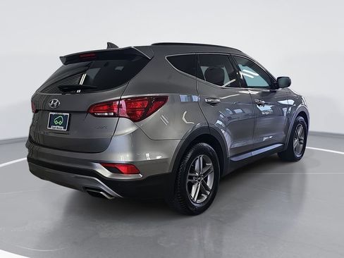 Used 2018 Hyundai Santa Fe Sport w/ 2.4L Tech Package 04 FWD image 3