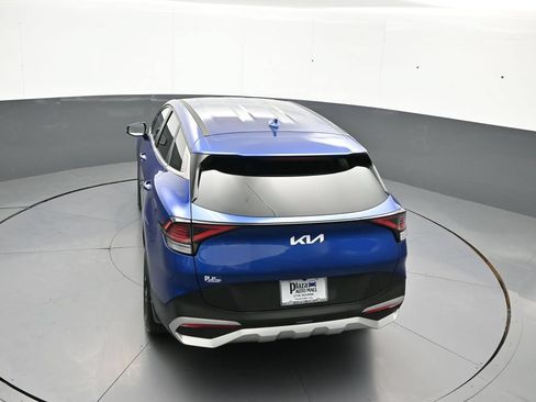 Certified 2023 Kia Sportage EX FWD image 38