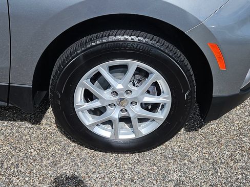 Certified 2024 Chevrolet Equinox LT AWD/4WD image 10