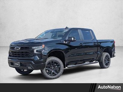 New 2026 Chevrolet Silverado 1500 LT Trail Boss w/ LT Trail Boss Premium Package